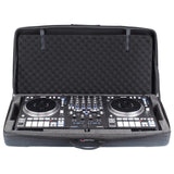 Odyssey Deluxe EVA Molded Soft Case/Bag with Lid Compartment for RANE PERFORMER