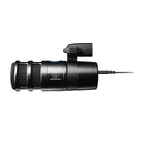 Audio-Technica AT2040USB Hypercardioid Dynamic USB Microphone