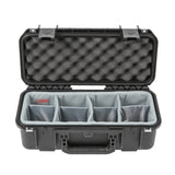 SKB 3i-1706-6DT iSeries 1706-6 Case with Think Tank Photo Dividers