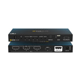 BZBGEAR BG-8K-HCS41 4x1 8K HDMI 2.1 USB-C Switcher