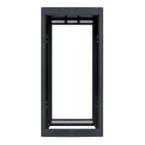 Lowell LER-2422-LRD Enclosed Rack without Rear Door 24 x 22 Inch