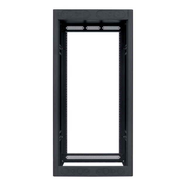 Lowell LER-2422-LRD Enclosed Rack without Rear Door 24 x 22 Inch