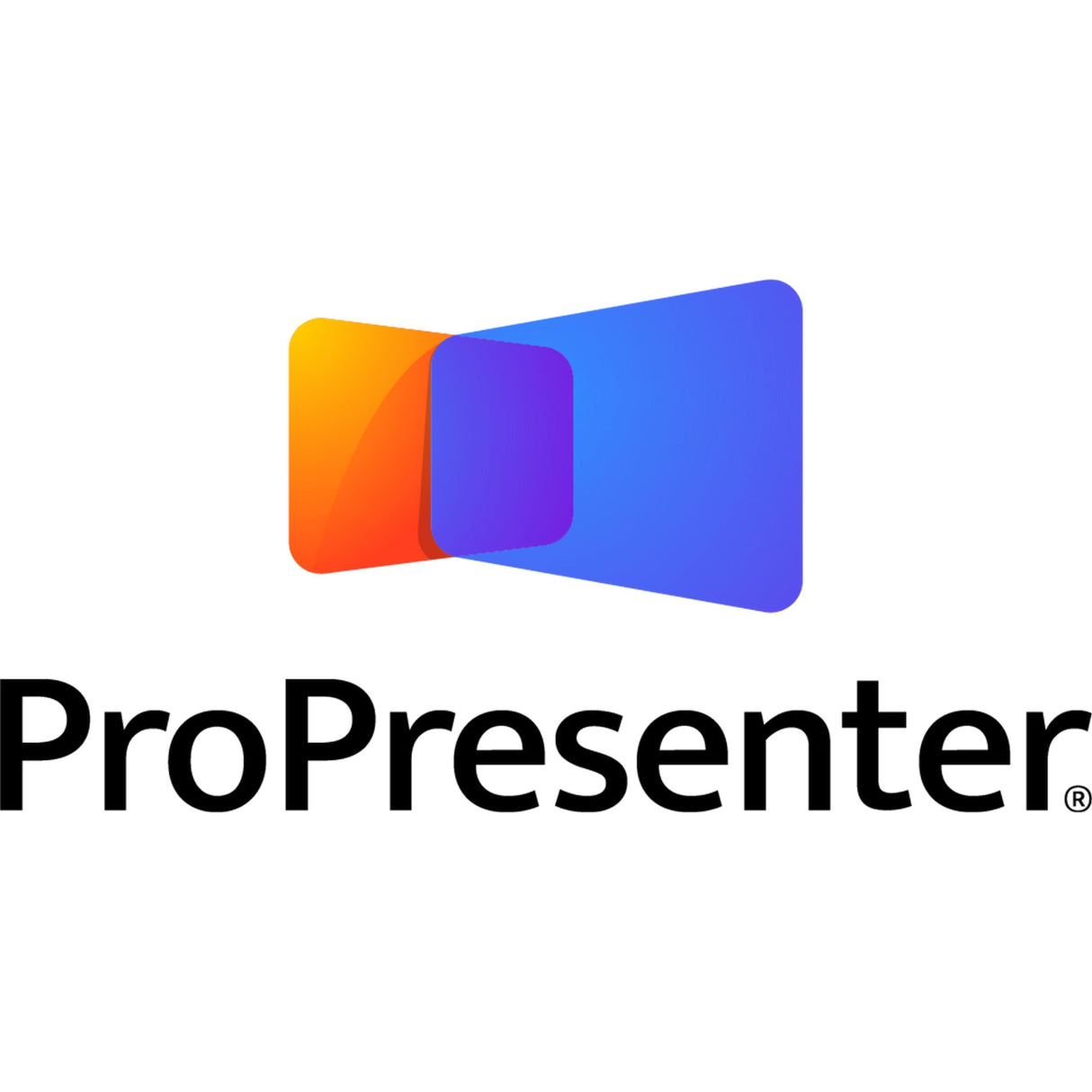Renewed Vision ProPresenter 7 Presentation and Production Application for Live Events, Mac and Windows, House of Worship Single Seat License