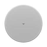 Yamaha VC6NW 2-Way 6.5-Inch Woofer Ceiling Speaker without Back Can White Single