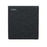 ClearSonic S2D 24x22x1.5 inch SORBER Acoustic Baffle with Velcro Dark Grey S2224