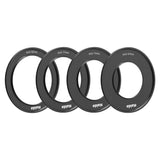 Haida HDP-M10-PRO M10 Pro 100mm Filter Holder with Drop-In Circular Polarizer and 4 Adapter Rings