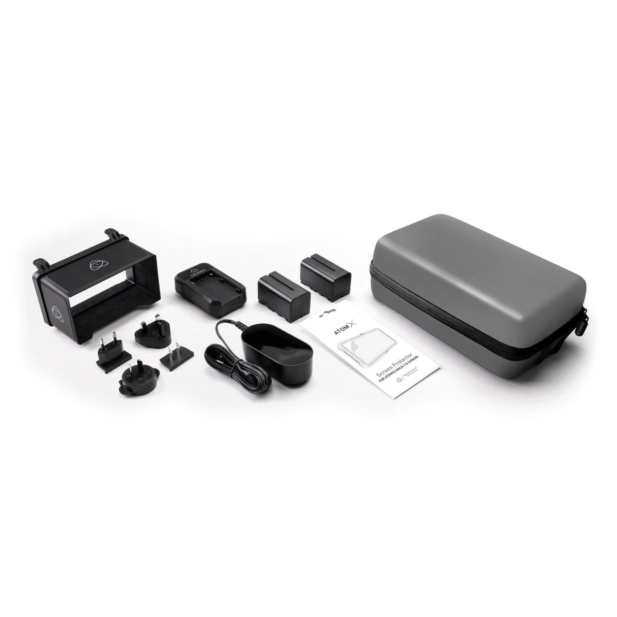 Atomos 5-Inch Accessory Kit for Shinobi, Shinobi SDI and Ninja V, ATOMACCKT2