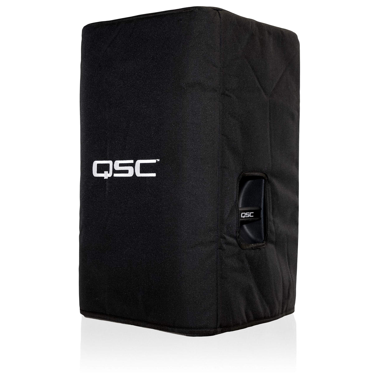 QSC E12-CVR Padded Nylon Bag Cover for E12 Loudspeaker