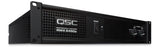 QSC RMX2450a 500Watts 8 Ohm Two Channels Power Amplifier