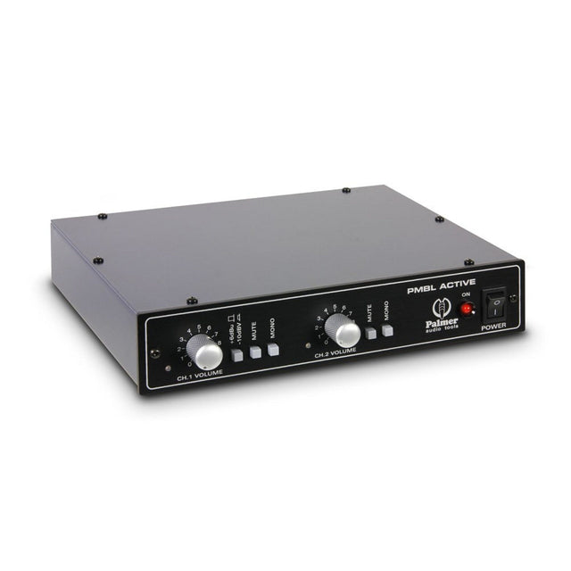 Palmer MB L A Active Dual Channel Line Merger