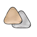Lastolite LL LR3736 TriGrip Large 48 Inch Reflector Sunfire/Silver