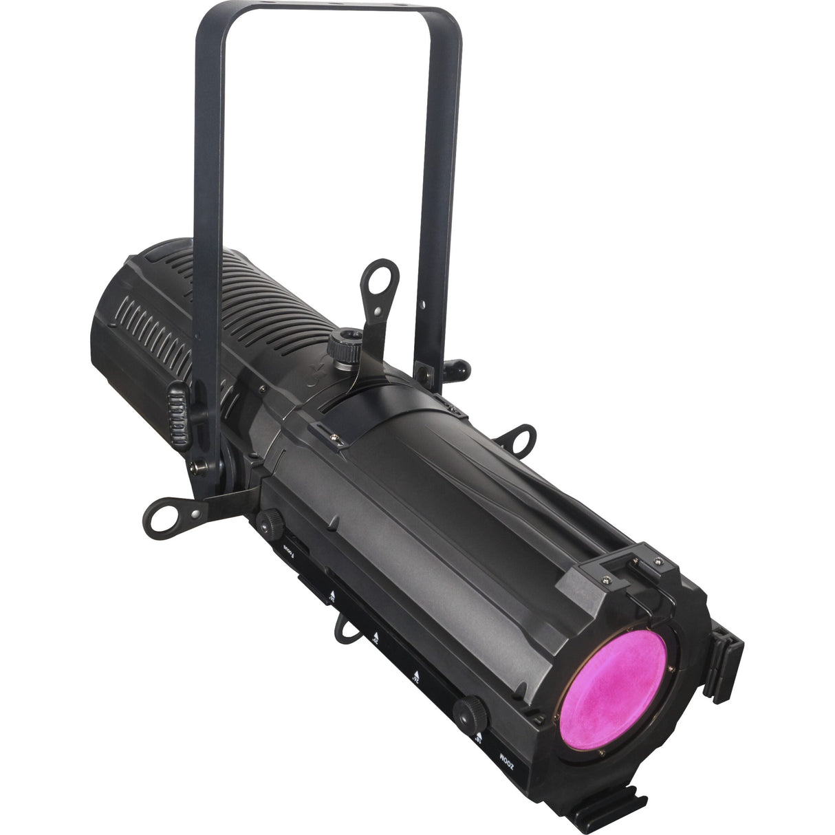 JMAZ Lighting Vision Profile 250Z RGBW 4-In-1 LED Ellipsoidal