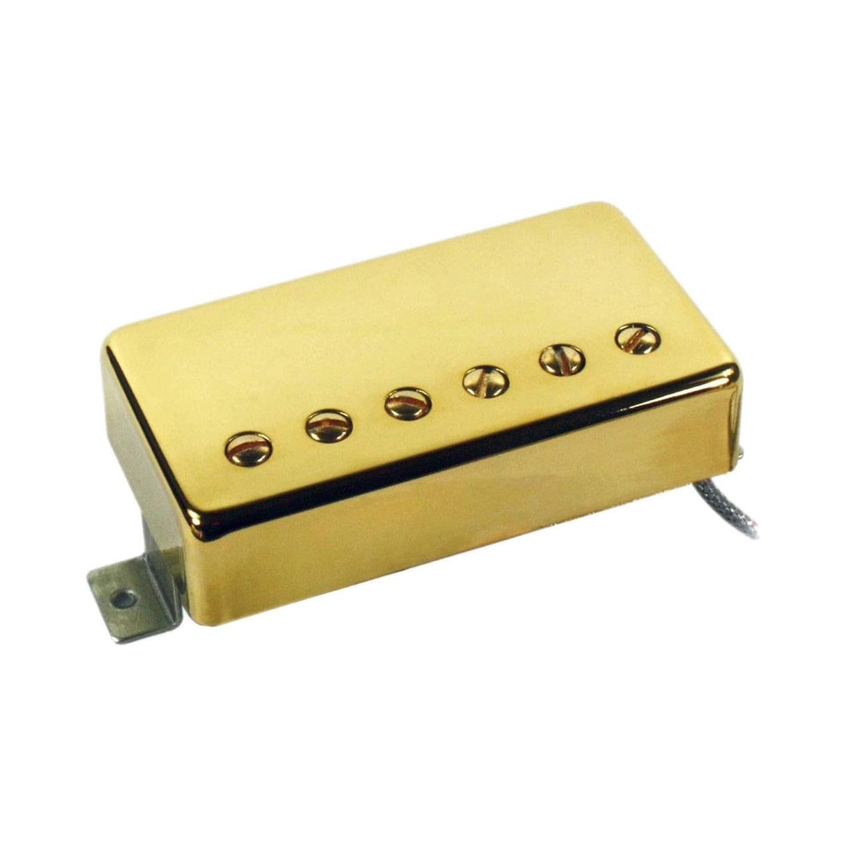 Seymour Duncan SH-12 Screamin' Demon Medium Output Humbucker Pickup, Gold