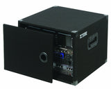 Odyssey 8 Space Carpeted Medium Duty Amp Rack