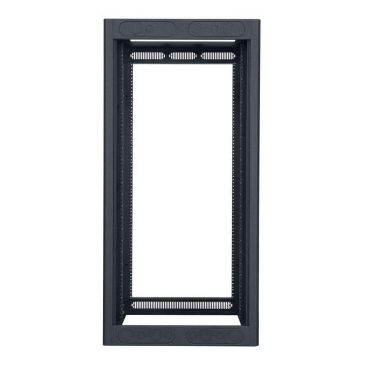Lowell LER-2432-LRD Enclosed Rack without Rear Door 24 x 32 Inch