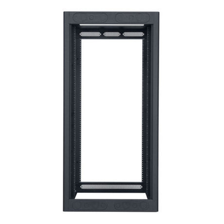 Lowell LER-2432-LRD Enclosed Rack without Rear Door 24 x 32 Inch