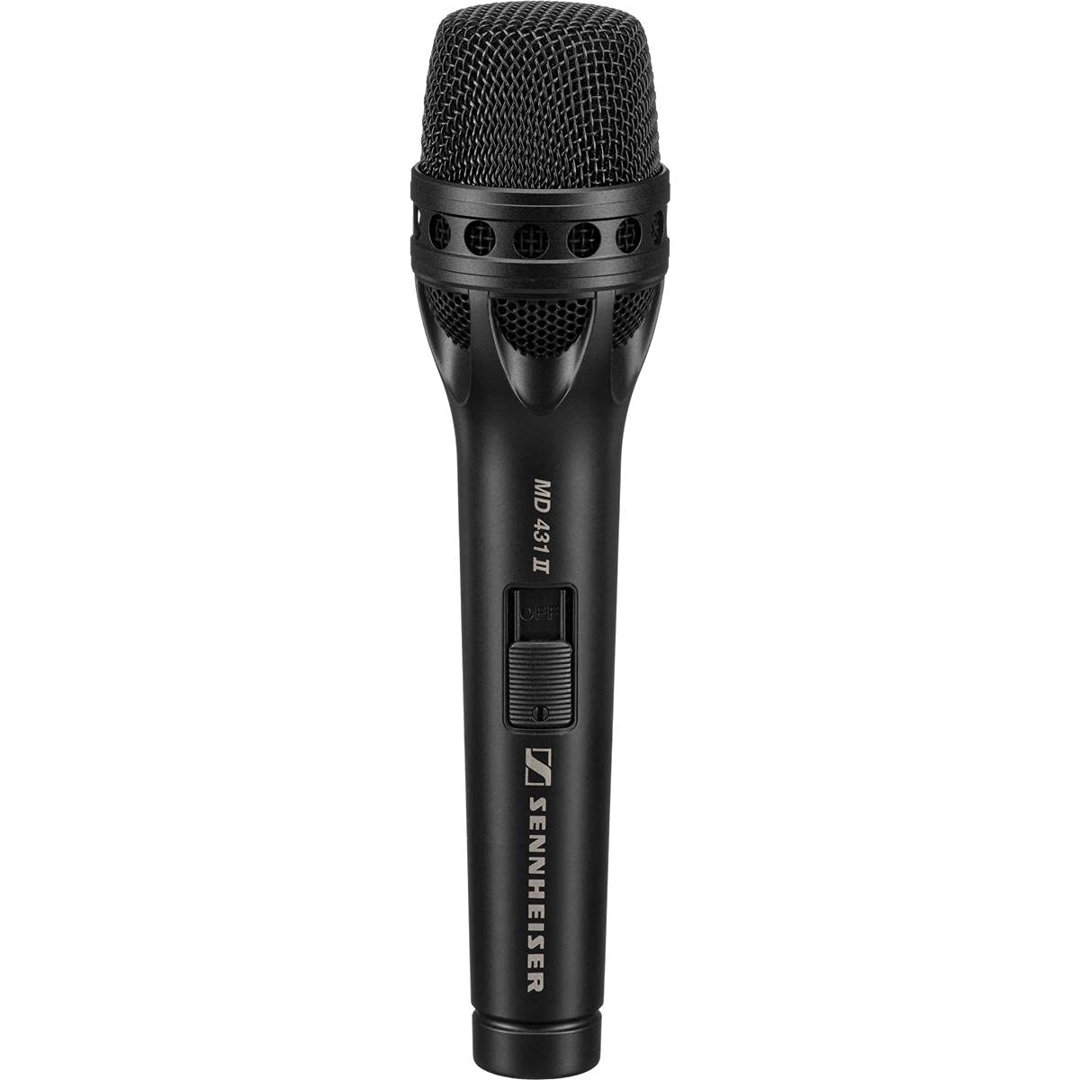 Sennheiser MD 431 Supercardioid Dynamic Microphone