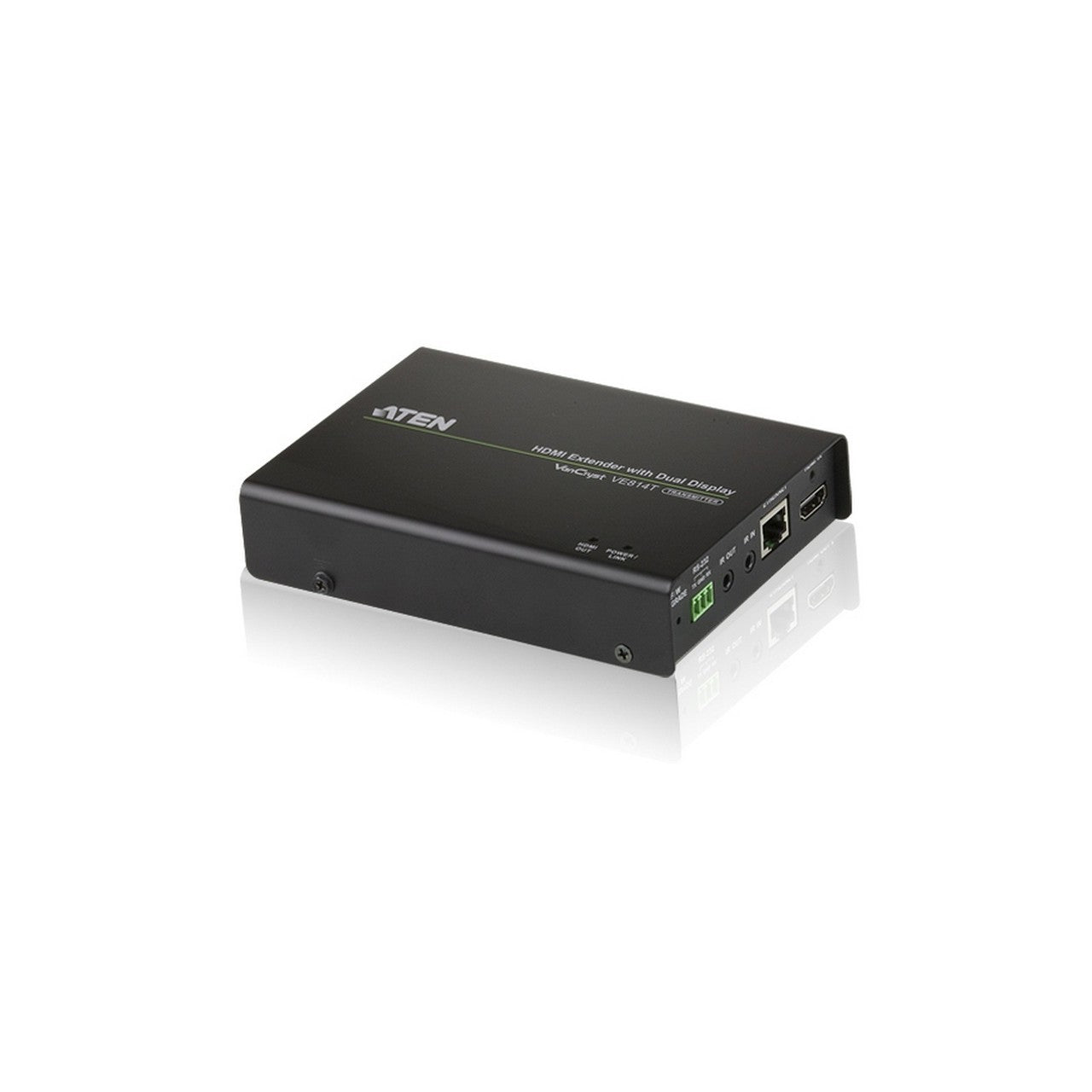 Aten VE814T HDMI HDBaseT Transmitter - Thumbnail 2
