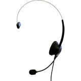 Riedel AIR-D1 Lightweight Hyper Cardioid Dynamic Single Ear Headset 4-Pin XLRF