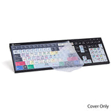 Logickeyboard PC Slimline Silicone Cover for Logickeyboard