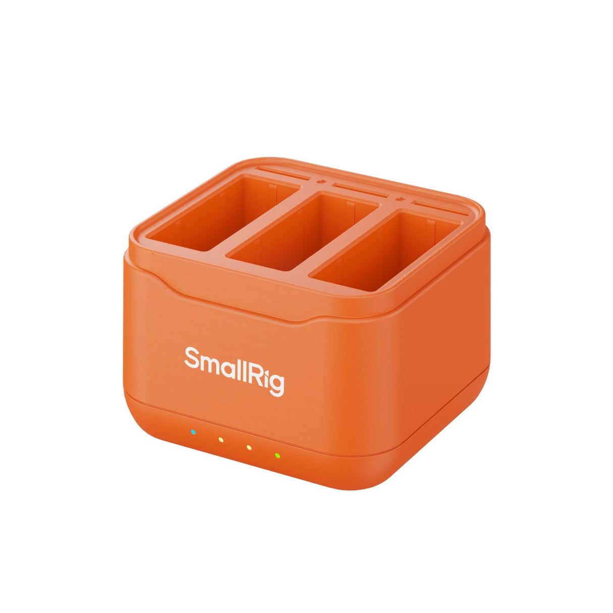 SmallRig 5921 Triple Battery Charger for DJI Osmo Action Cameras