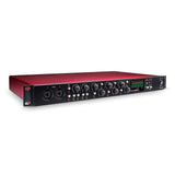 Focusrite Scarlett OctoPre 8-Channel Mic Preamp with ADAT Connectivity