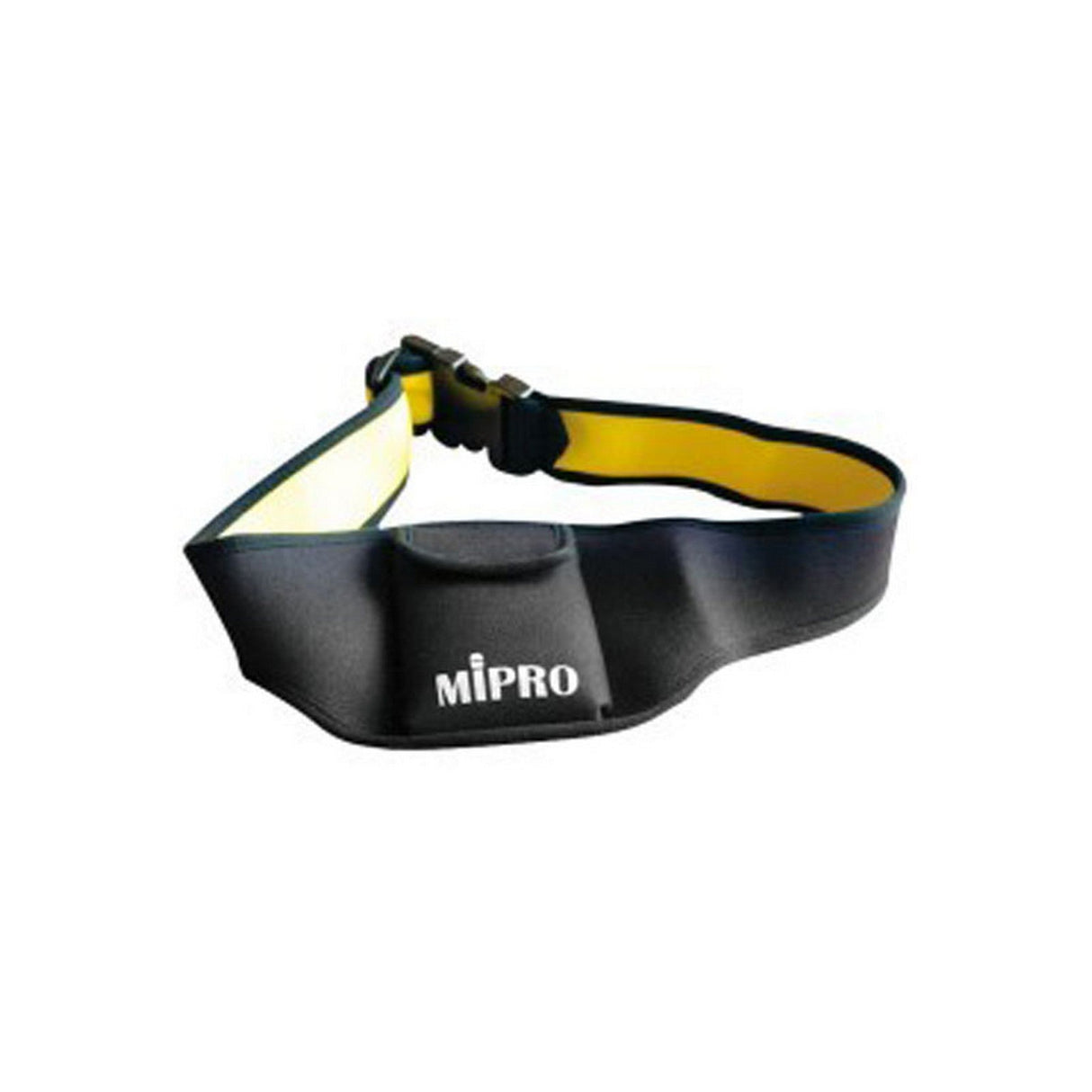 MIPRO ASP-30 Bodypack Transmitter Sports Pouch with Adjustable Belt