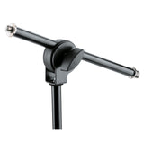 K&M 21431 Mini Microphone Boom Arm Black
