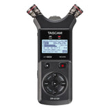 TASCAM DR-07XP 32-Bit Float Handheld Recorder with USB-C Interface