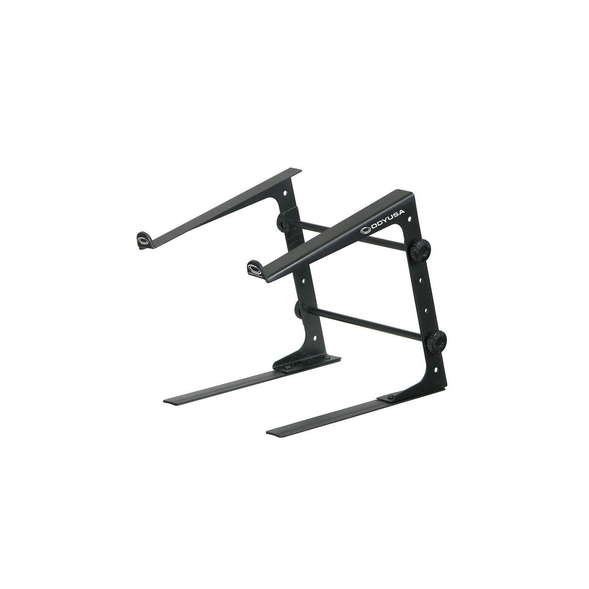 Odyssey Stand Alone Laptop Stand for 13 In Laptop Black