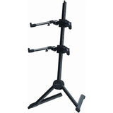Quik Lok SL-930-U Double Tier Keyboard Stand