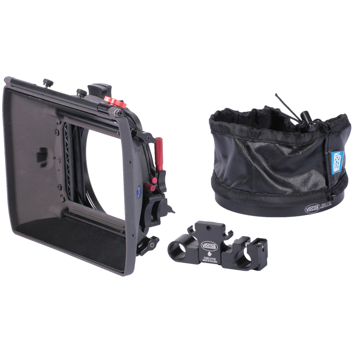 Vocas MB-256 Matte Box Kit for Cameras with 15mm LW Support