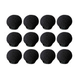Sony ADR44B ECM-44 Black Wind Screen 12 pack