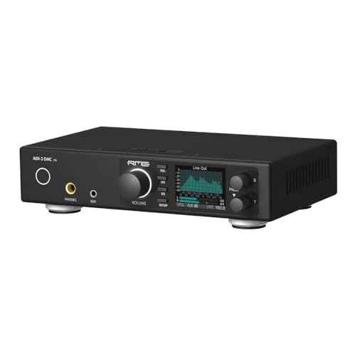 RME ADI-2 DAC FS Ultra-Fidelity PCM/DSD 768 kHz DA Converter (Used)