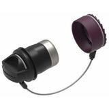 Neutrik SCNO2SFX-XP opticalCON DRAGONFLY Connector Sealing Cover Female