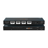 BZBGEAR BG-8K-DA14A-G2 1x4 8K HDMI 2.1 Splitter Downscaler