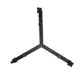 Vinten V10AS-CP2F 2 Stage Carbon Fiber Pozi Loc Ground Spreader for Tripods