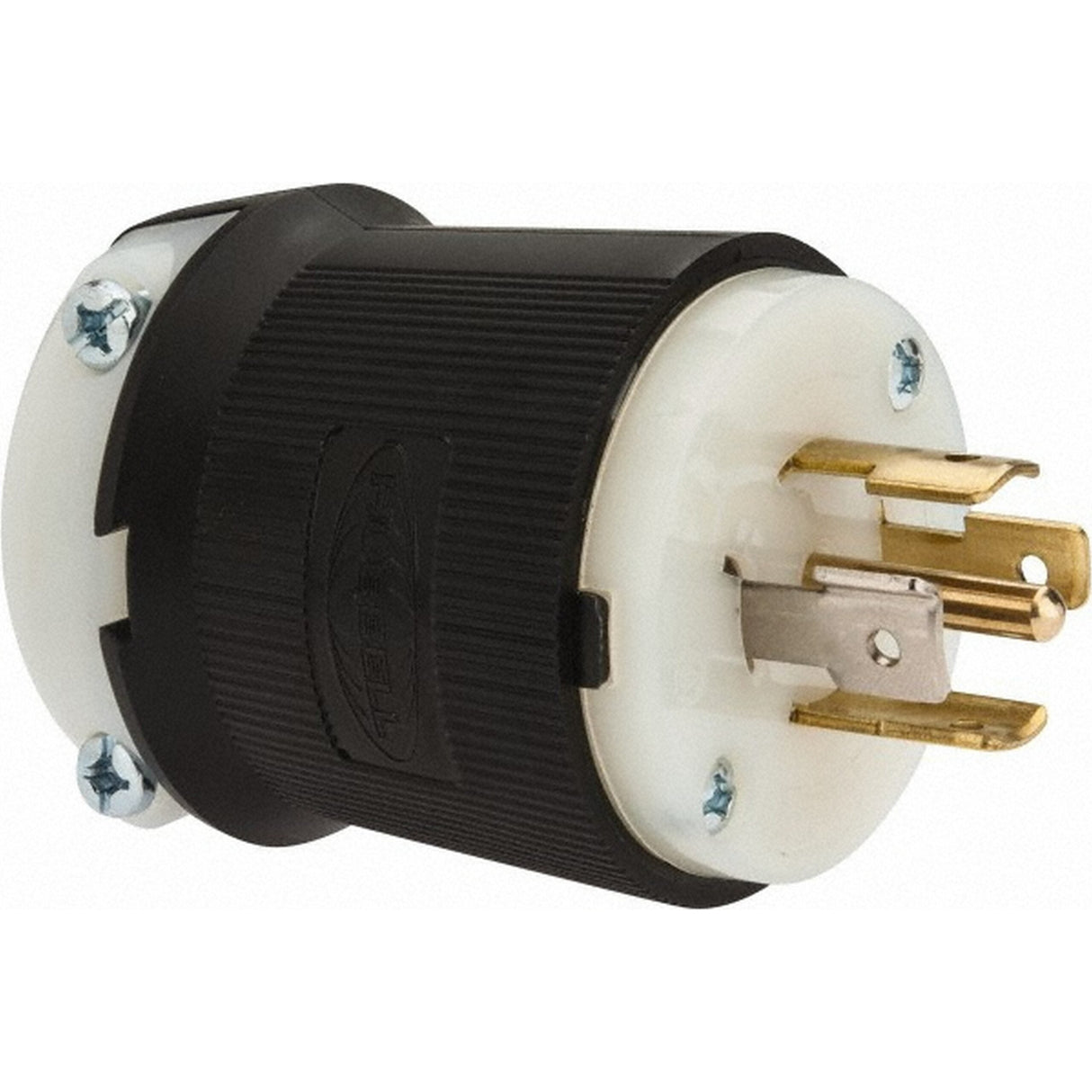 Whirlwind HBL2511 4-Pole 5-Wire L21-20P Twist-Lock Plug