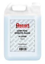 Antari FLL-4 Low Lying Fog Fluid 4 Liter