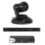 Vaddio EasyIP Ecosystem AV-Over-IP Conferencing Base Kit Black (999-30201-000)
