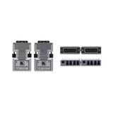 Kramer 610R/T DVI Rx/Tx Extender Over Ultra-Reach MM Fiber