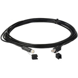 Laird TUFFCAT-25PS Super Tough Field Deployment-Ready Cat5e Cable 25-Foot
