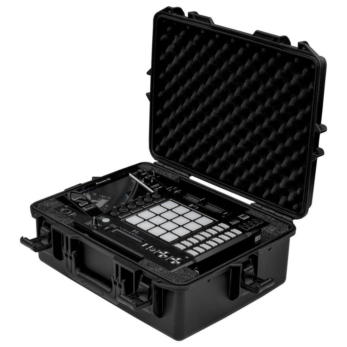 Odyssey Dustproof and Watertight Carrying Case for Pioneer DJ DJS-1000