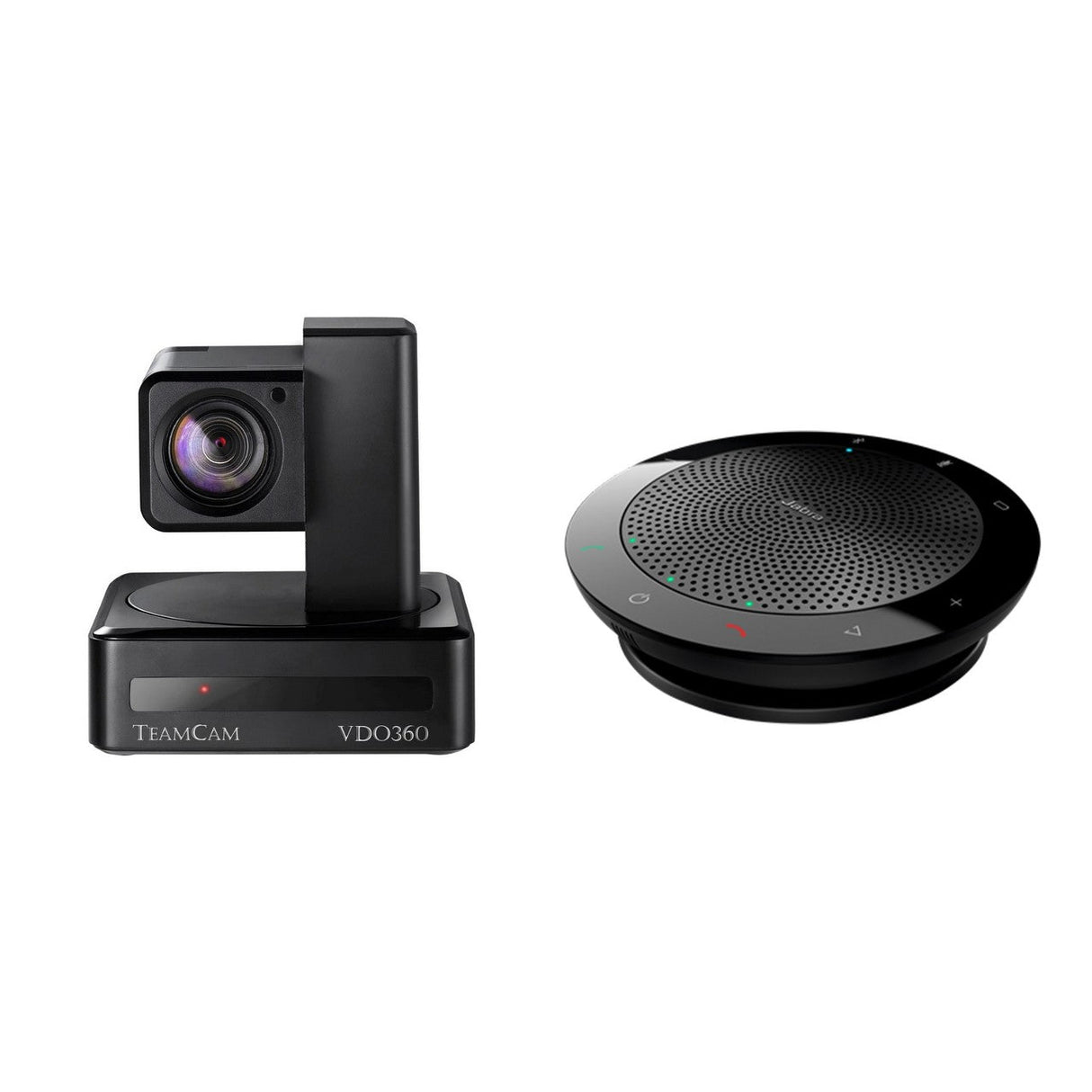 VDO360 Compass PTZ Camera with Jabra 510 Bluetooth Speakerphone