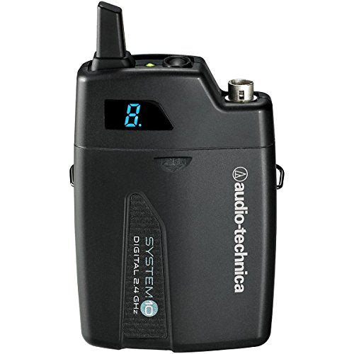 Audio-Technica ATW-T1001 Bodypack Wireless Transmitter