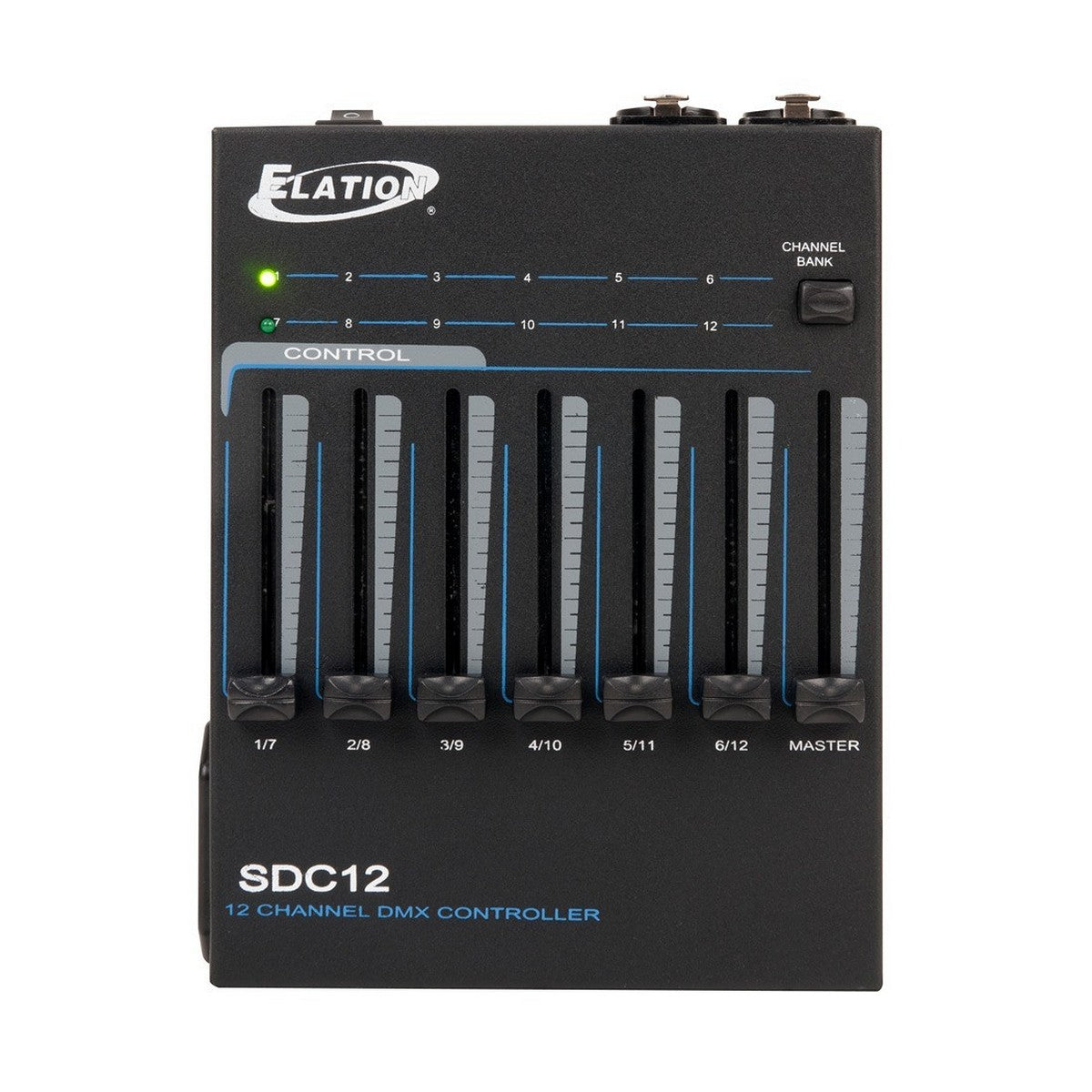 ADJ SDC12 12 Channel Basic DMX Controller