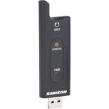 Samson RXD2 Wireless USB Receiver for Stage XPD1 XPD2 and X1U Systems