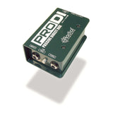 Radial PRODI Single Channel Passive Direct Injection Box (Used) - used