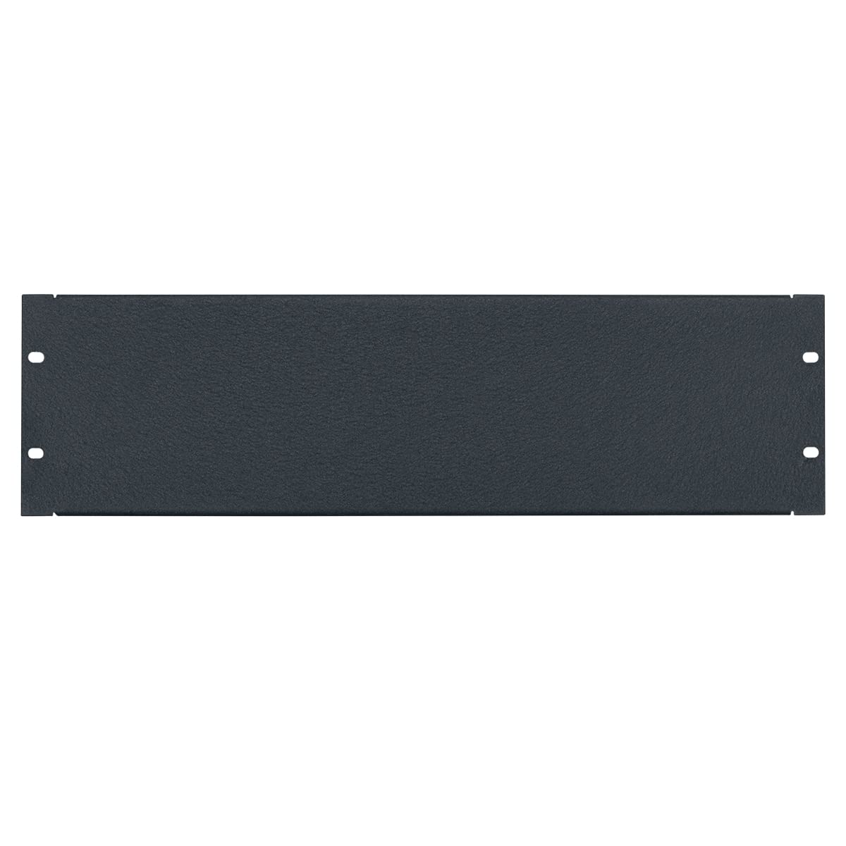 Lowell AP-3 3U Aluminum Panel with Flange