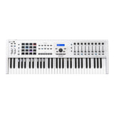 Arturia KeyLab MkII 61 MIDI Controller White